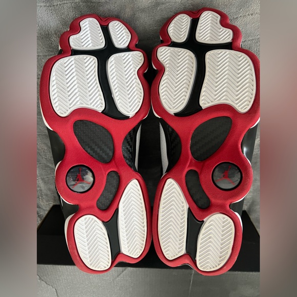 Jordan 6 Rings - Picture 4 of 6